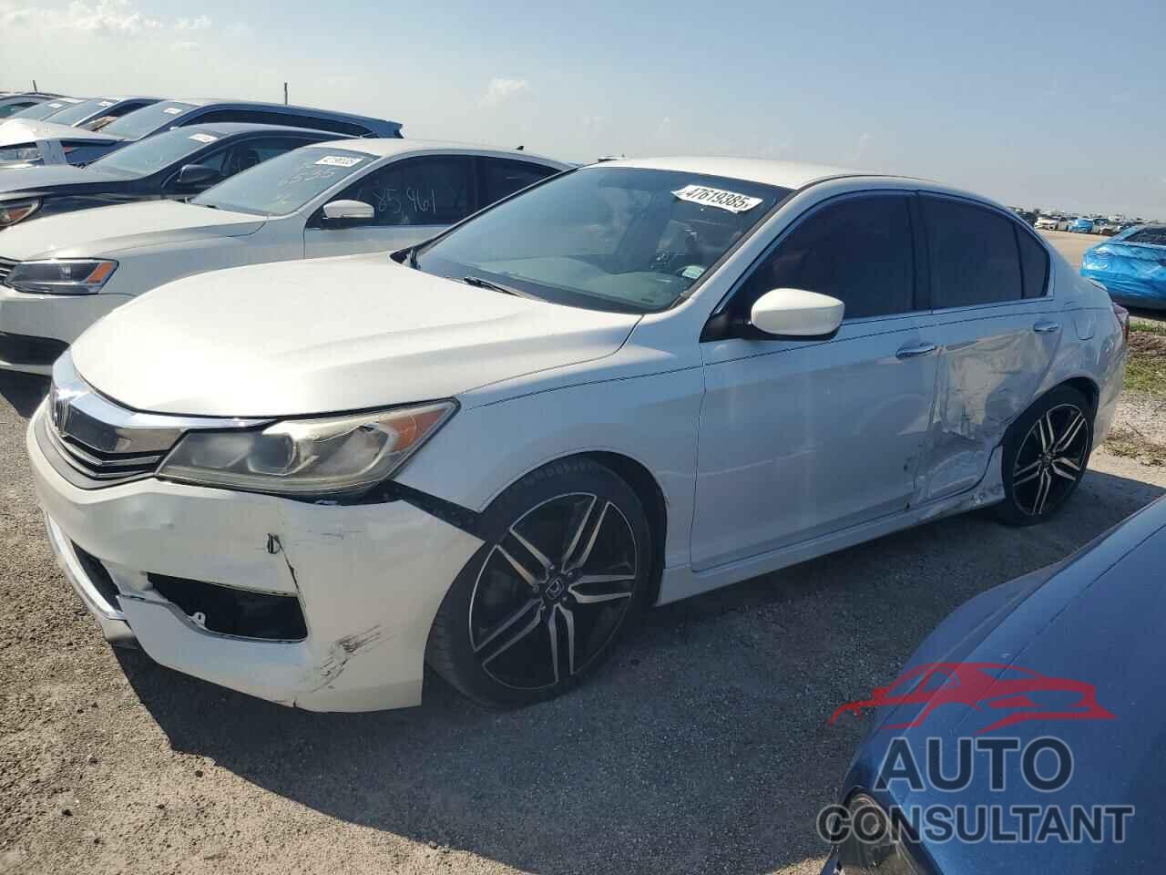 HONDA ACCORD 2017 - 1HGCR2F53HA149558