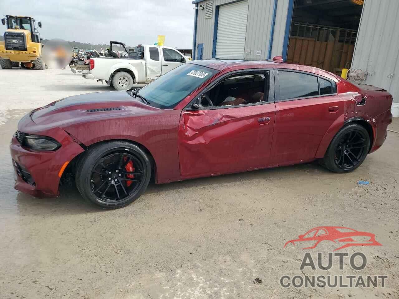 DODGE CHARGER 2022 - 2C3CDXL94NH102719