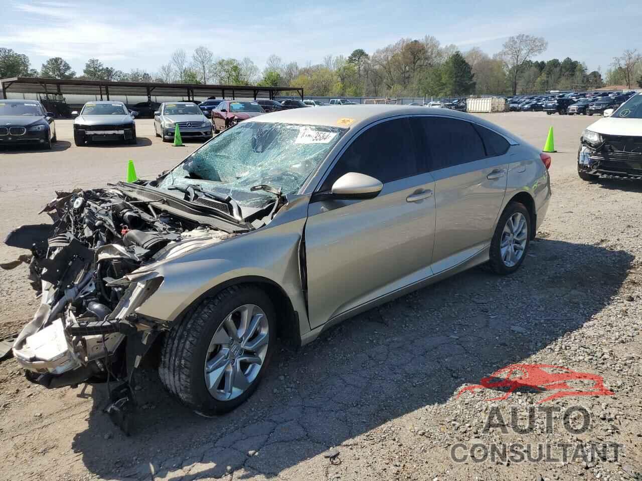 HONDA ACCORD 2018 - 1HGCV1F13JA104497