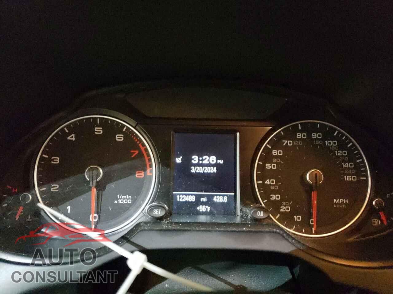 AUDI Q5 2017 - WA1C2AFP4HA063748