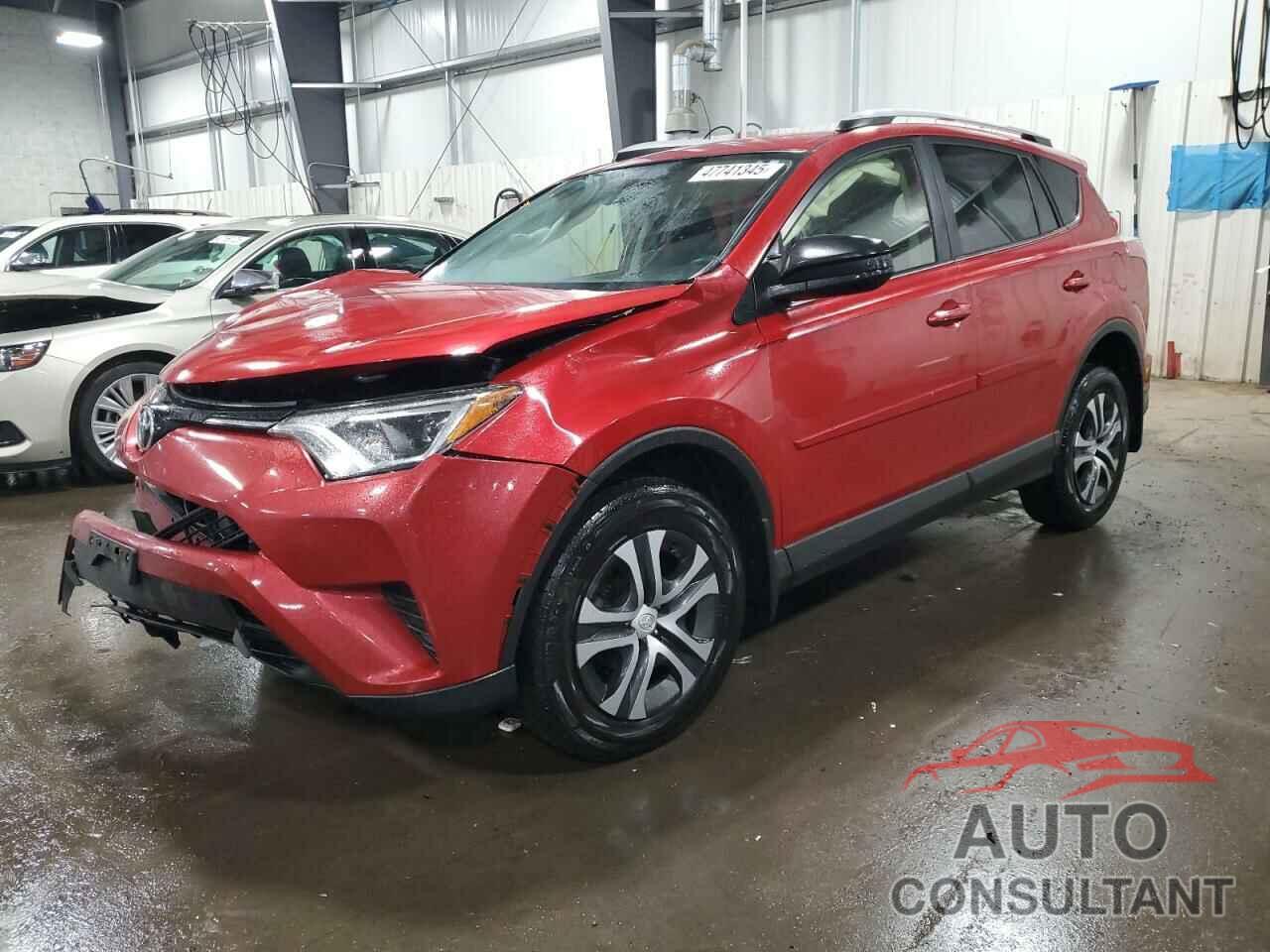 TOYOTA RAV4 2016 - JTMBFREV6GJ075919