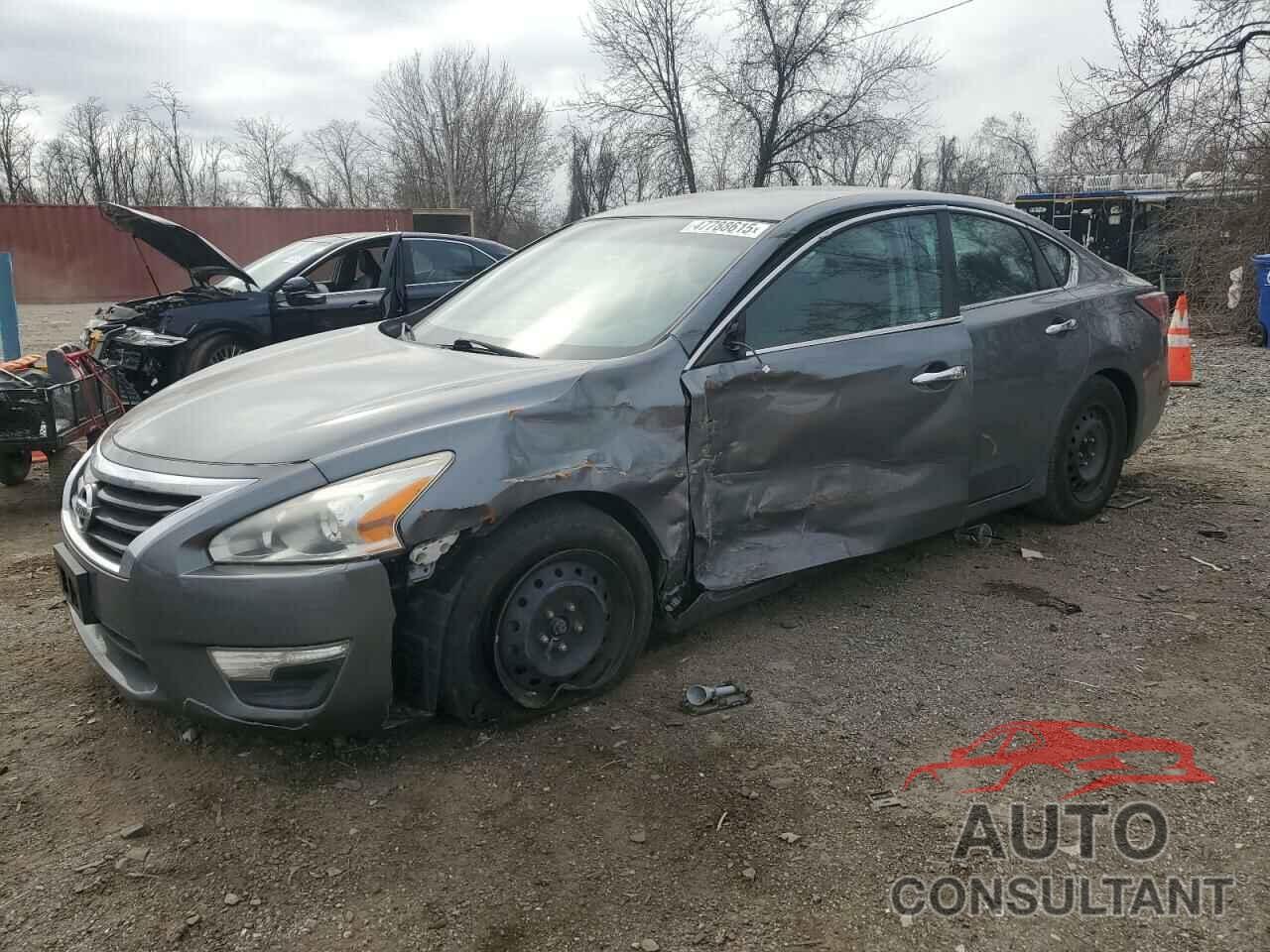 NISSAN ALTIMA 2015 - 1N4AL3AP5FN886701