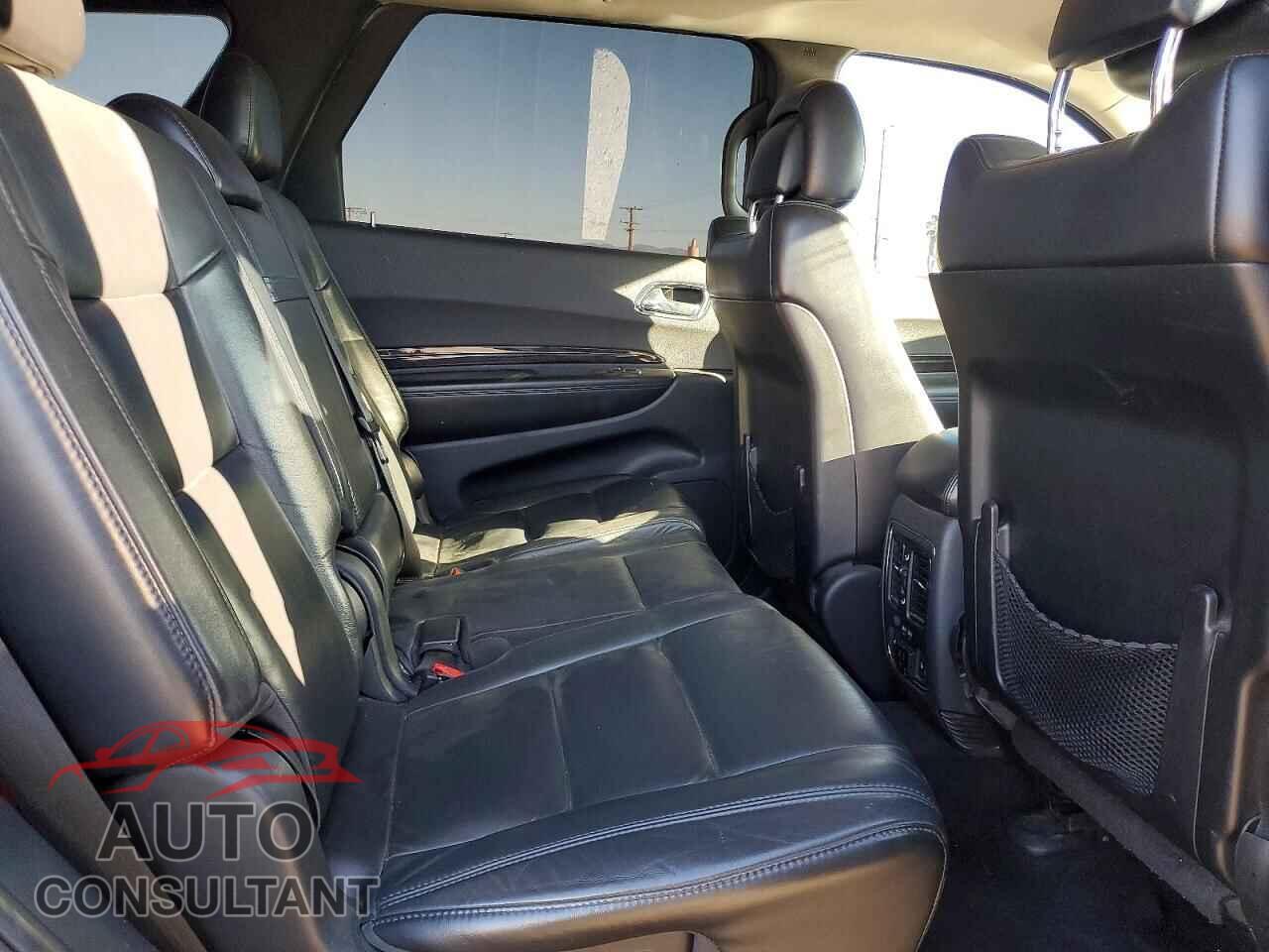 DODGE DURANGO 2014 - 1C4RDHDG8EC539294