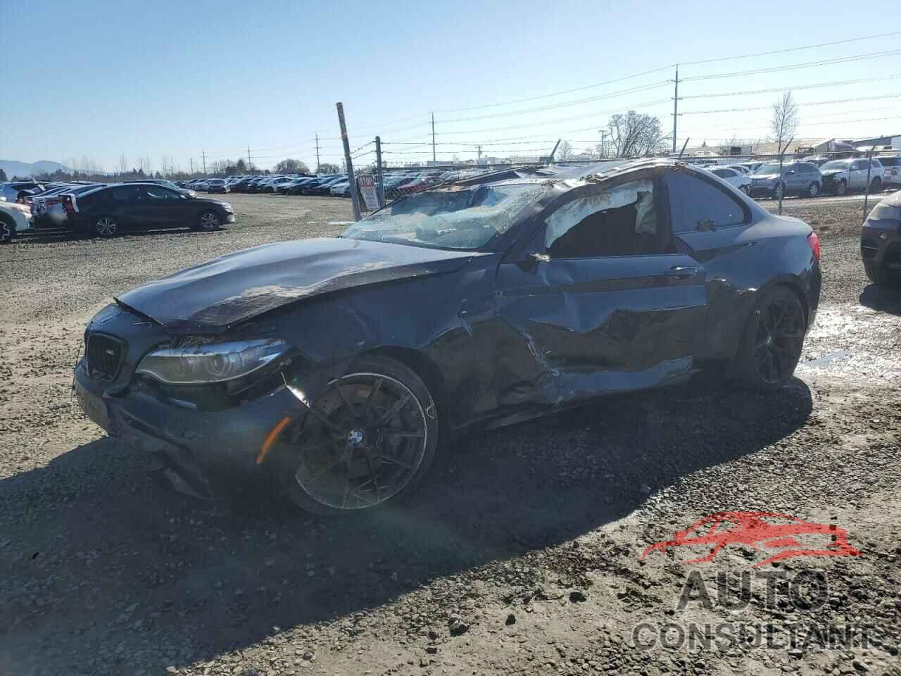 BMW M2 2018 - WBS1J5C53J7B70153