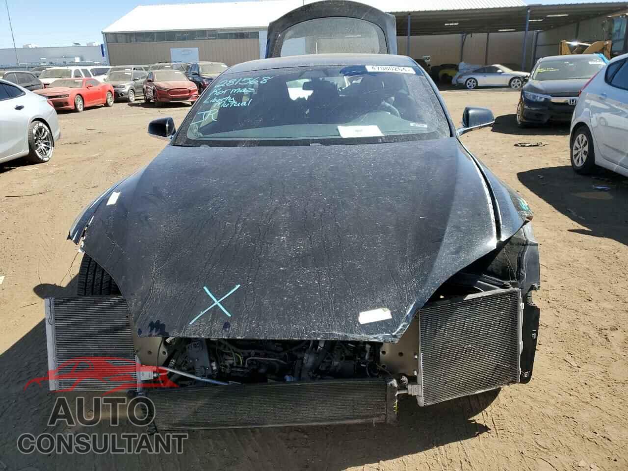 TESLA MODEL S 2018 - 5YJSA1E28JF281568