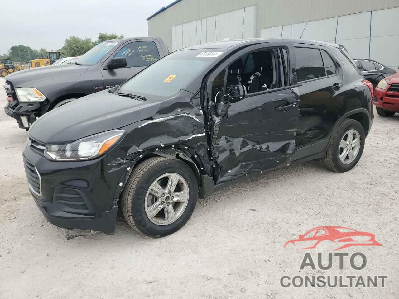 CHEVROLET TRAX 2020 - KL7CJKSB0LB336273