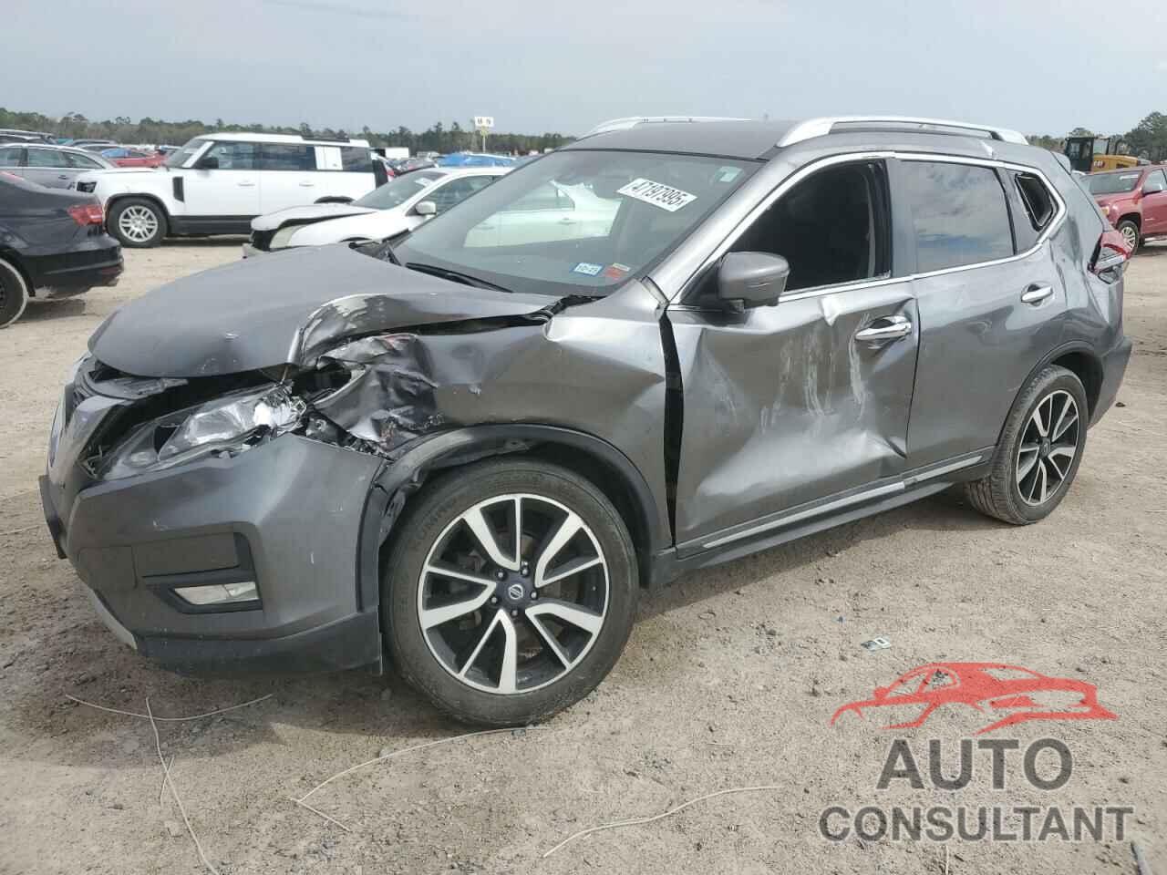 NISSAN ROGUE 2020 - 5N1AT2MV9LC743364