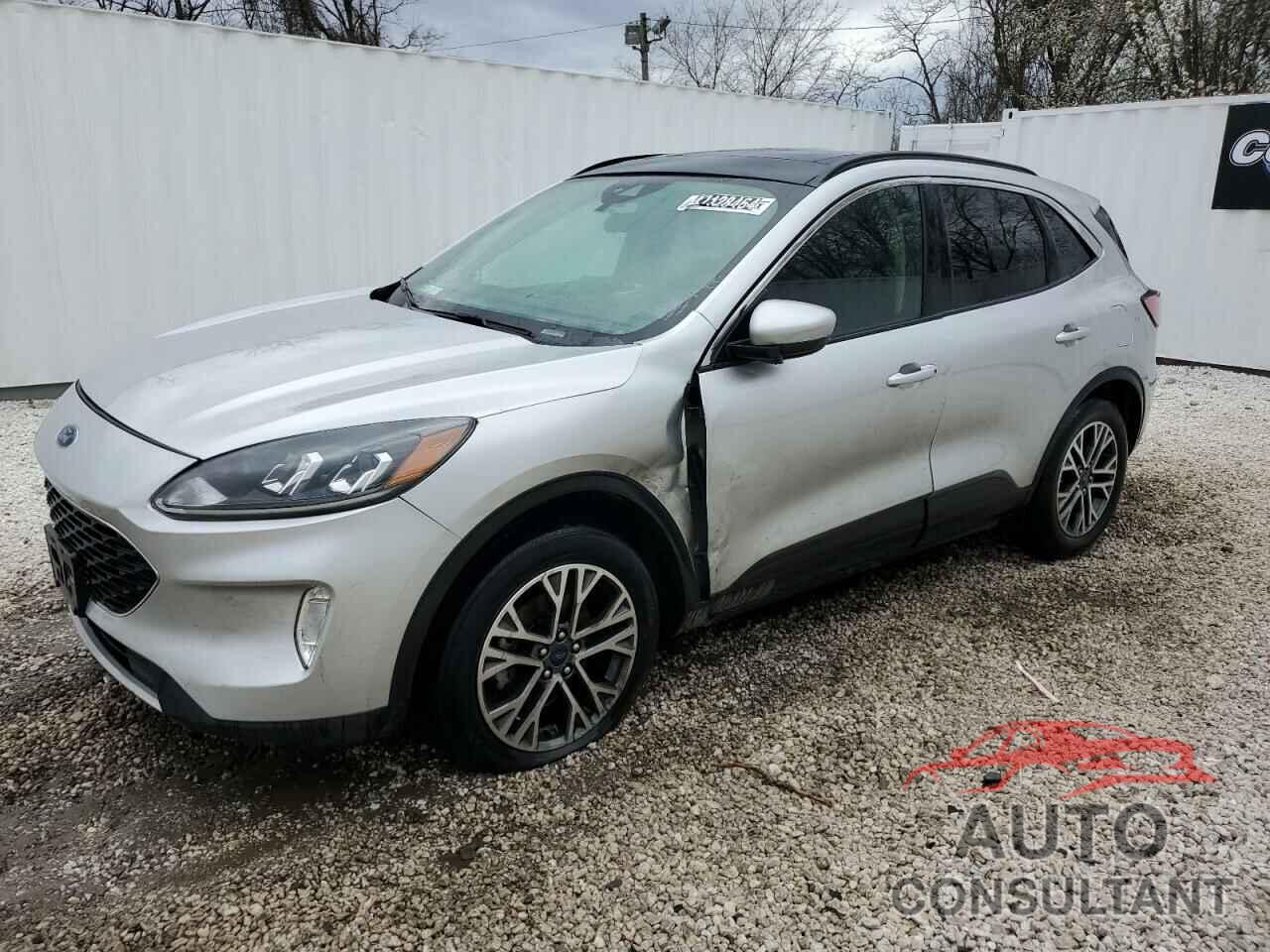FORD ESCAPE 2020 - 1FMCU9H67LUB07330