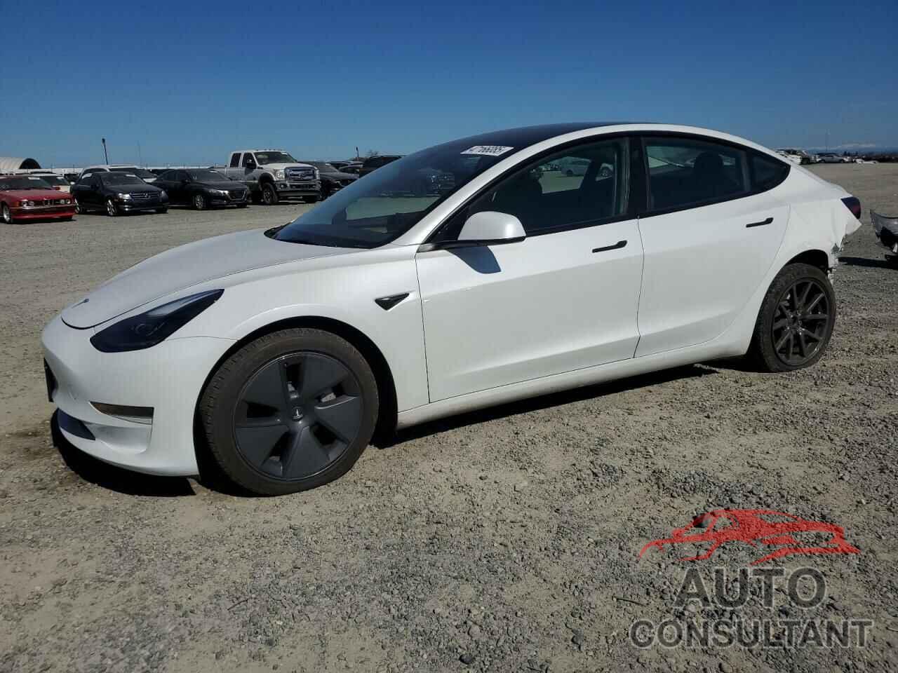 TESLA MODEL 3 2023 - 5YJ3E1EAXPF447422