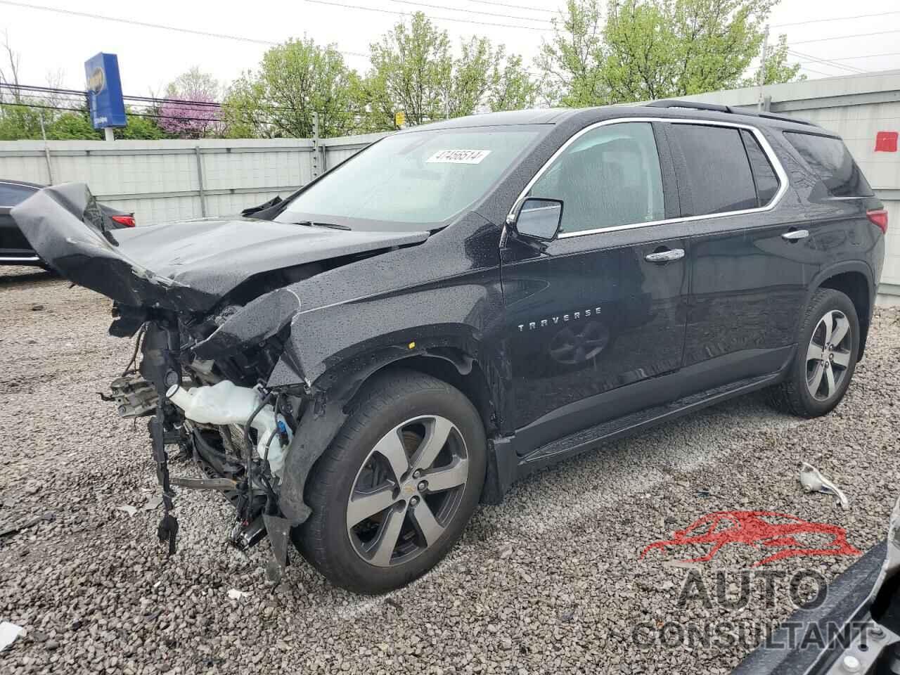 CHEVROLET TRAVERSE 2020 - 1GNERHKW0LJ182056