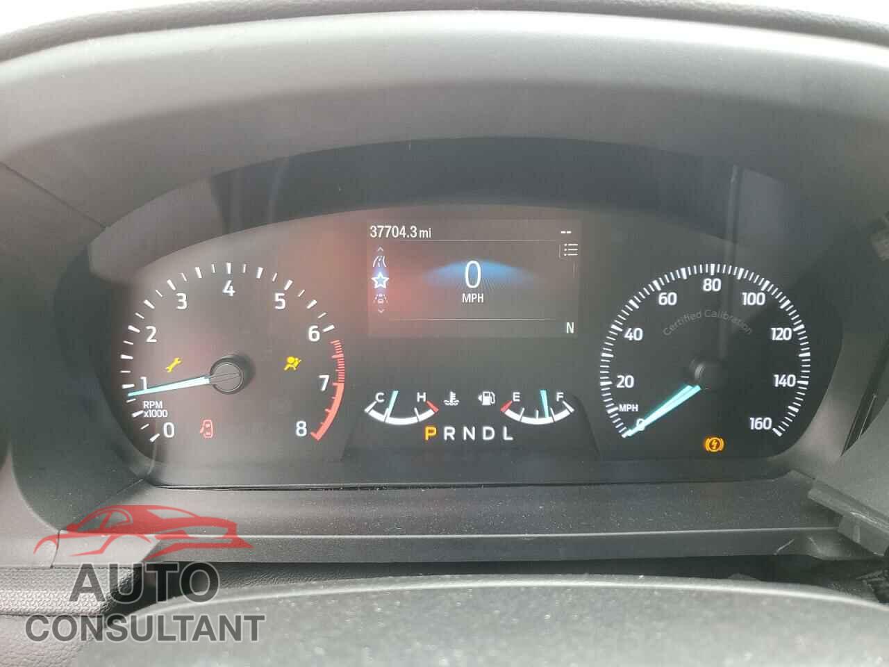 FORD EXPLORER 2021 - 1FM5K8AB5MGC31371