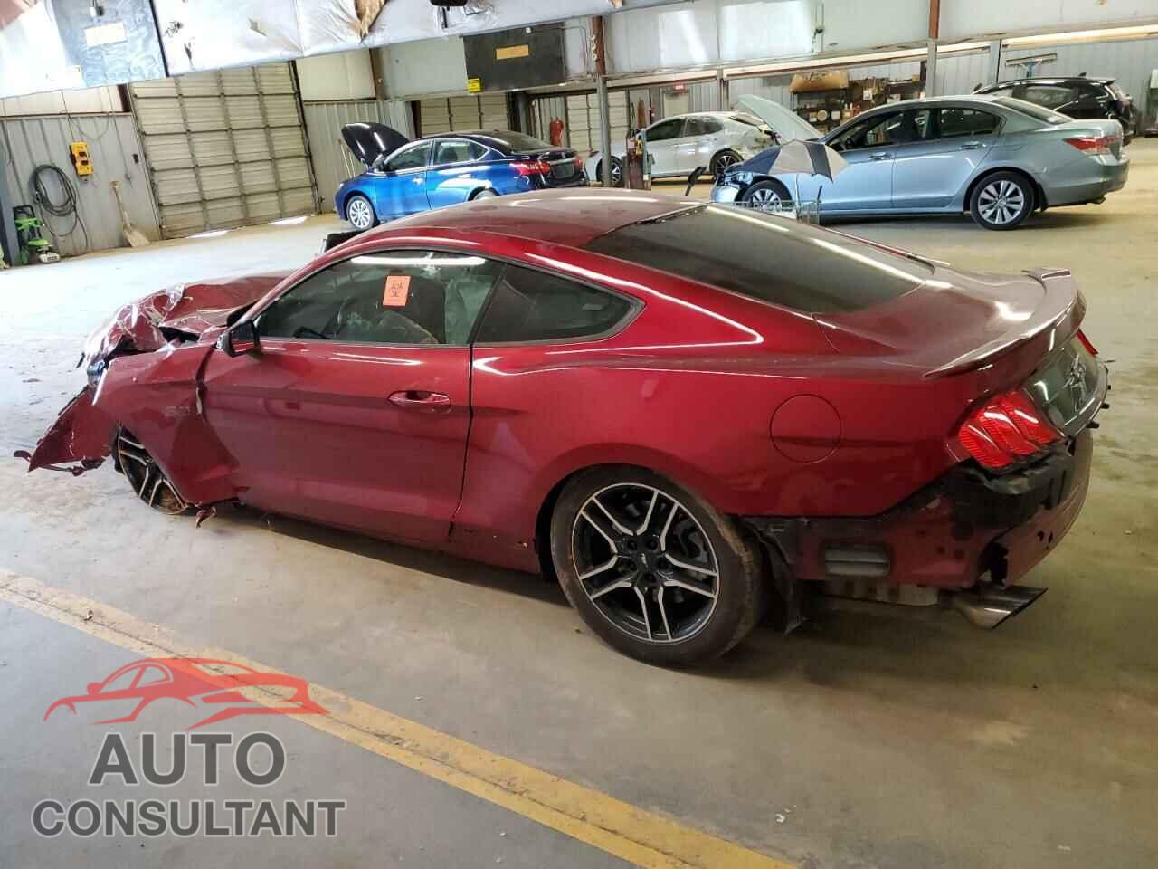 FORD MUSTANG 2018 - 1FA6P8CF6J5120559