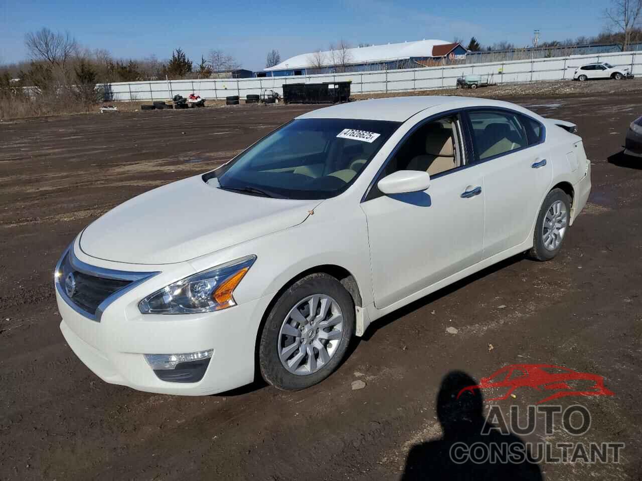 NISSAN ALTIMA 2014 - 1N4AL3AP0EC296755