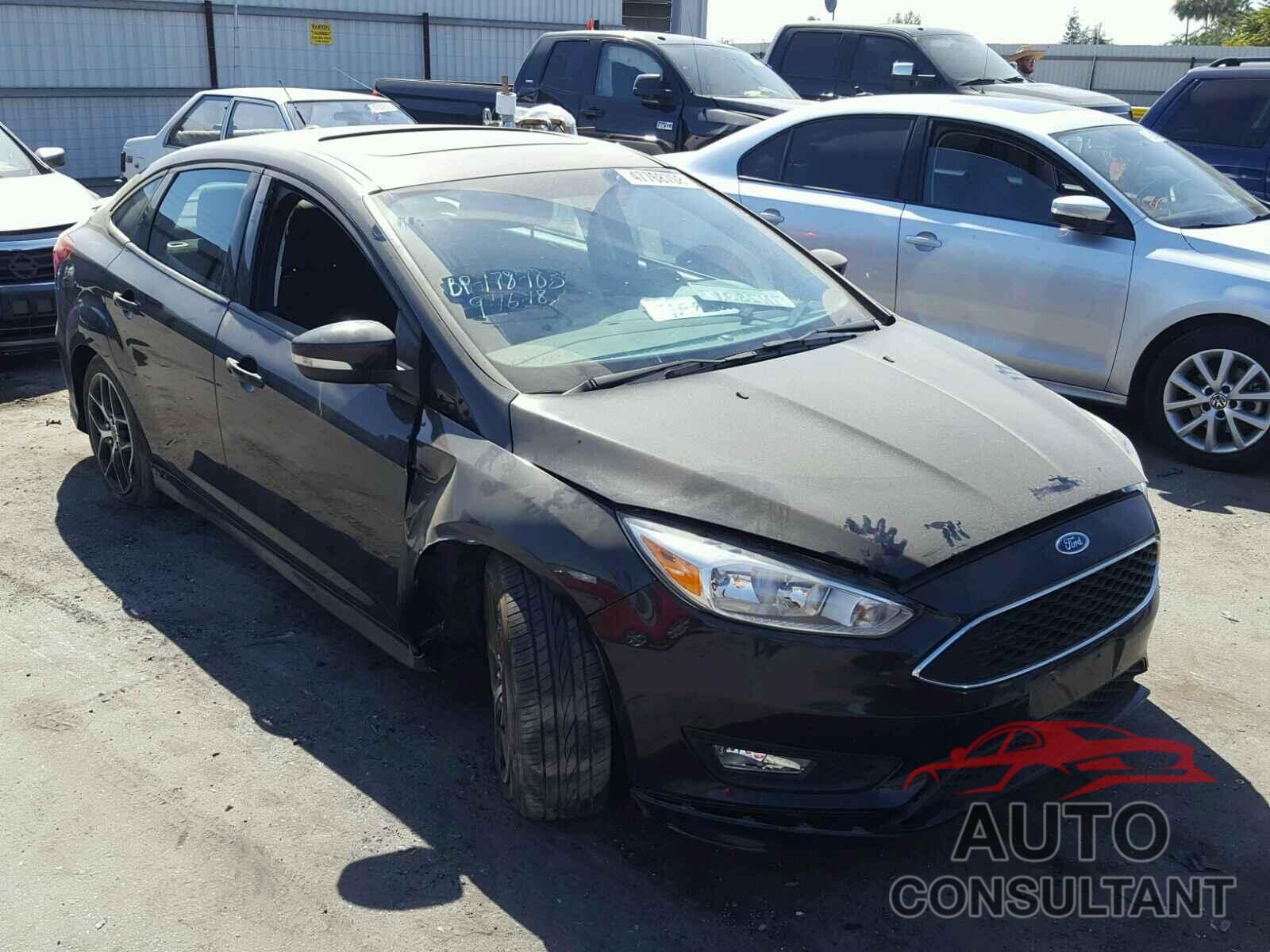 FORD FOCUS 2015 - 1FADP3F26FL306480