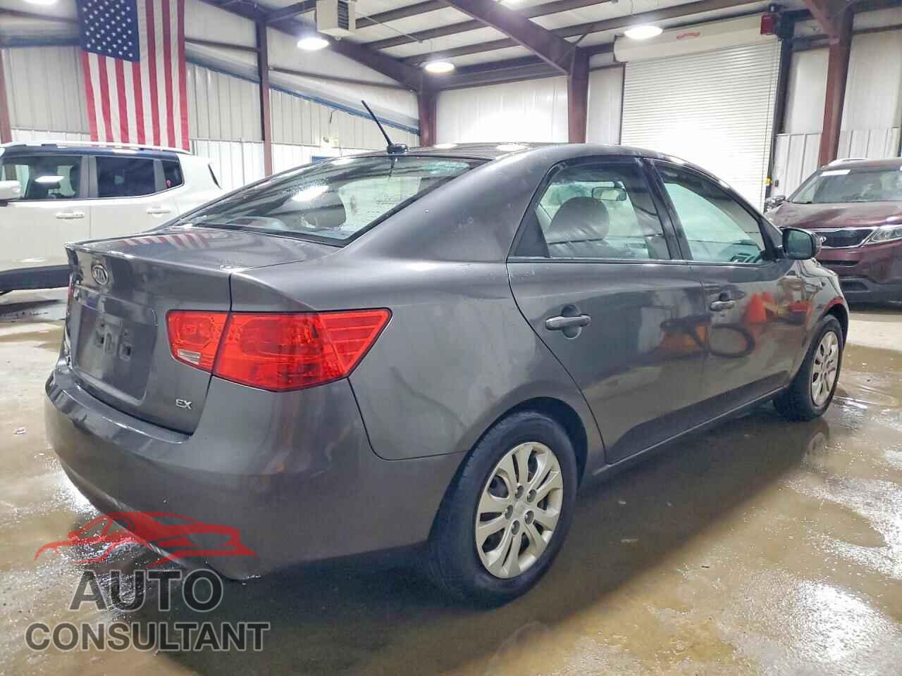 KIA FORTE 2013 - KNAFU4A24D5740887