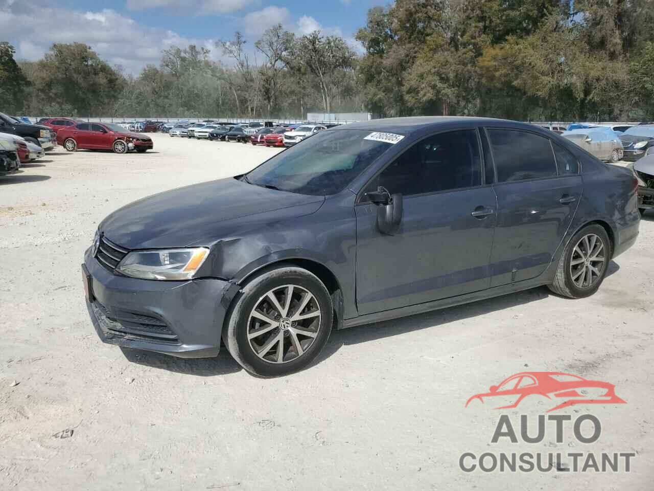 VOLKSWAGEN JETTA 2016 - 3VWD67AJ7GM312546