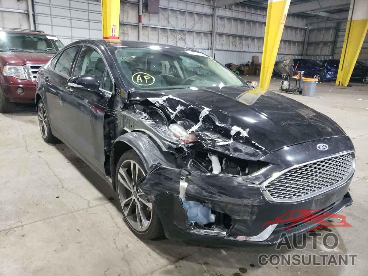 FORD FUSION 2020 - 3FA6P0D90LR133818