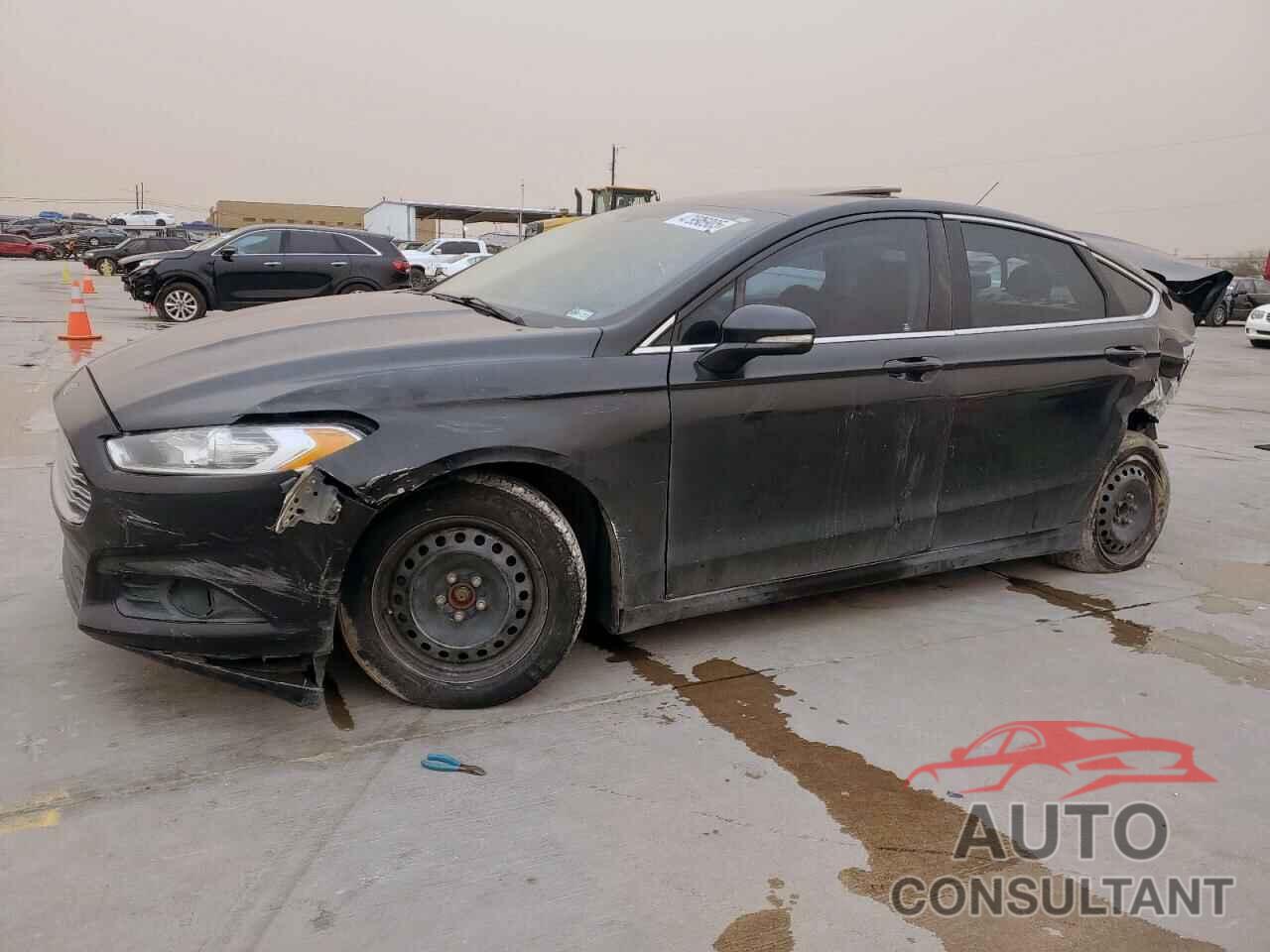 FORD FUSION 2015 - 3FA6P0H9XFR291792