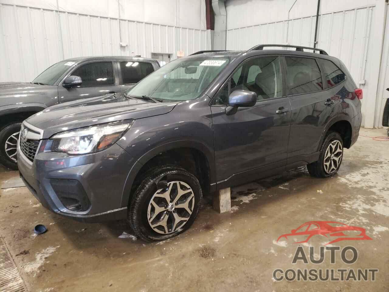 SUBARU FORESTER 2020 - JF2SKAJC2LH496167