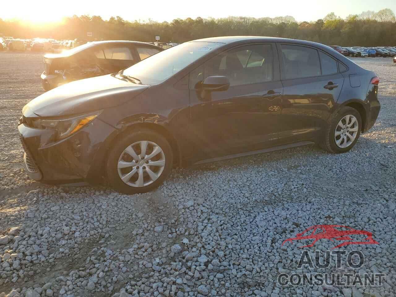 TOYOTA COROLLA 2020 - 5YFEPRAE9LP089612