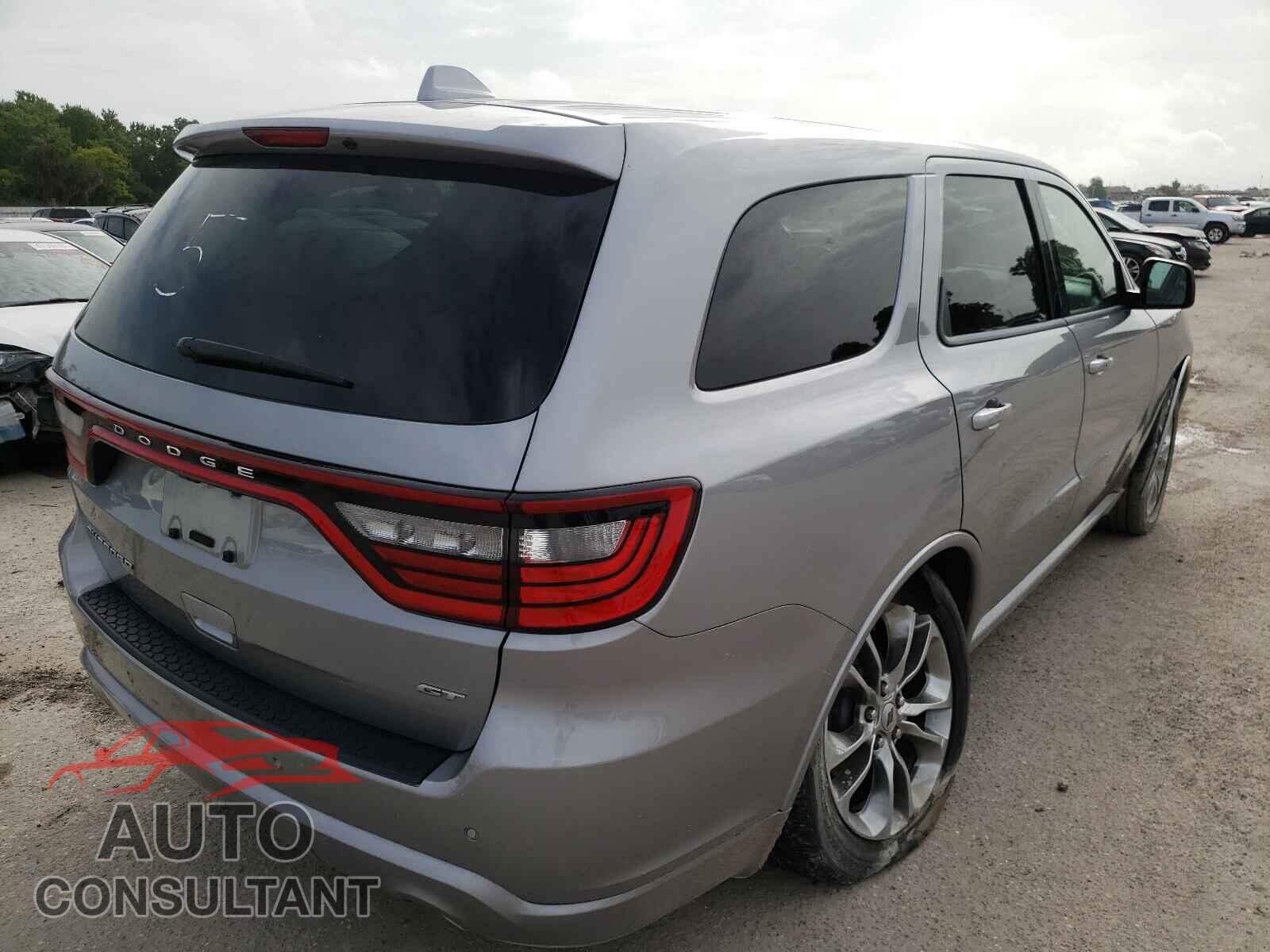 DODGE DURANGO 2019 - 1C4RDHDG5KC779382