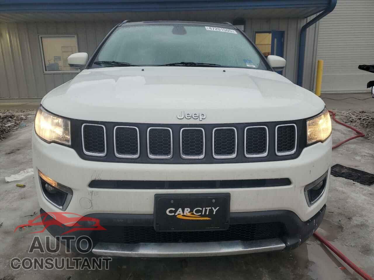 JEEP COMPASS 2020 - 3C4NJCCB6LT107921