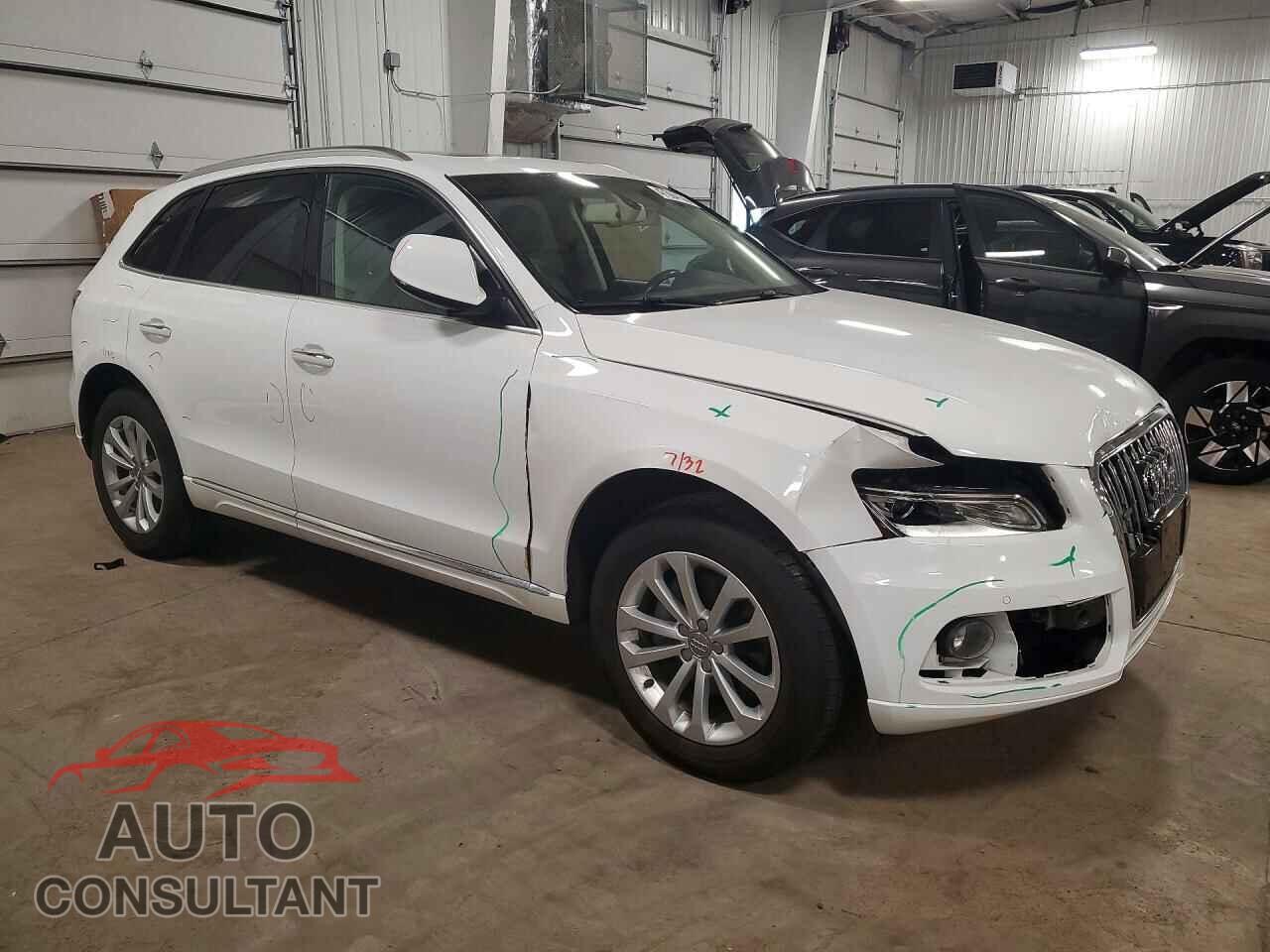 AUDI Q5 2015 - WA1LFAFP5FA060391