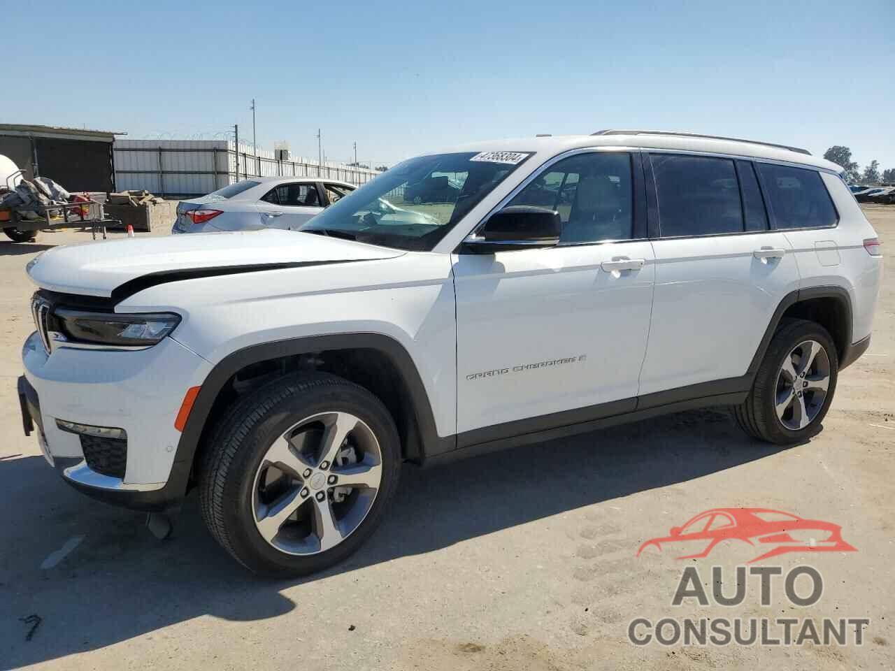 JEEP GRAND CHER 2023 - 1C4RJKBG3P8702917