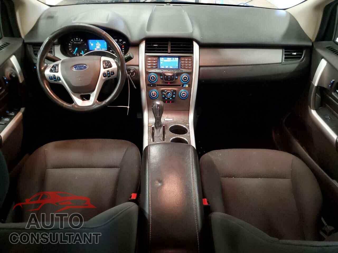 FORD EDGE 2013 - 2FMDK4JCXDBB87761