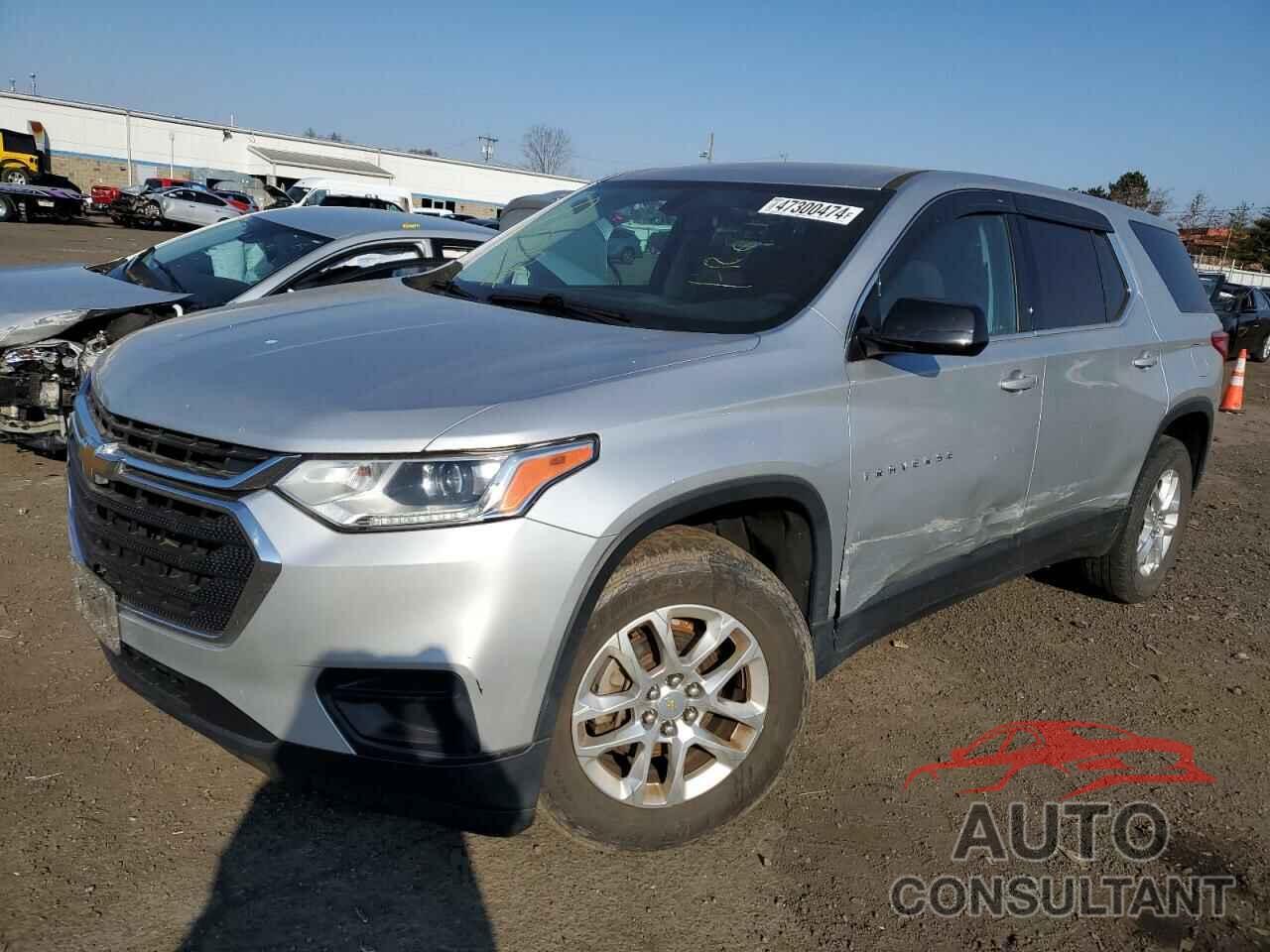 CHEVROLET TRAVERSE 2018 - 1GNERFKW5JJ118788