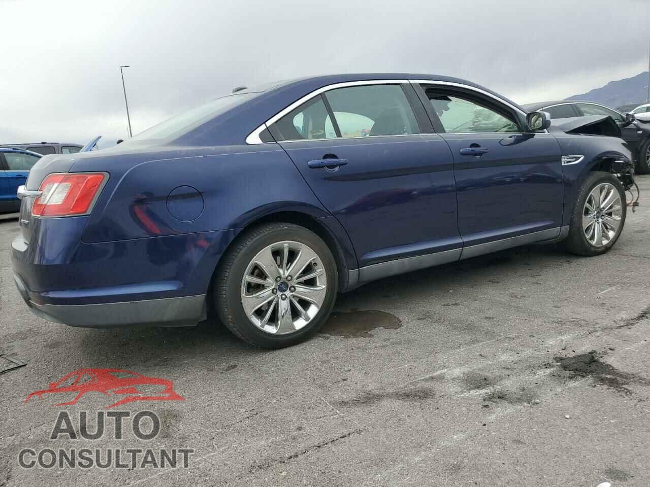 FORD TAURUS 2011 - 1FAHP2FW3BG183769