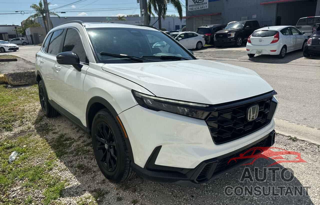 HONDA CRV 2023 - 2HKRS5H54PH709431
