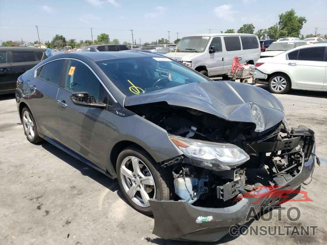 CHEVROLET VOLT 2016 - 1G1RC6S58GU124037