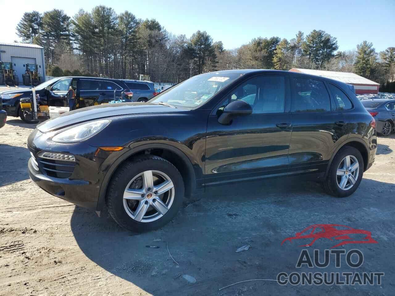 PORSCHE CAYENNE 2014 - WP1AA2A29ELA93022