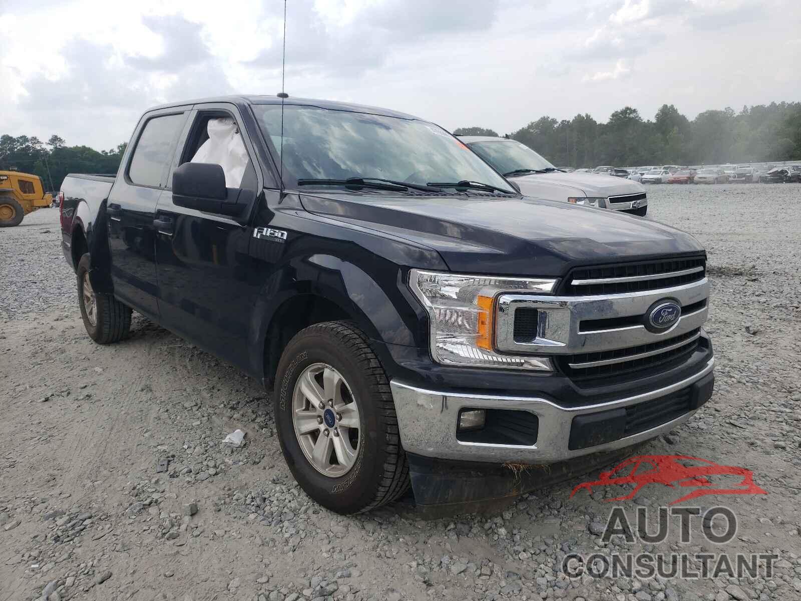FORD F-150 2018 - 1FTEW1C57JFB86779