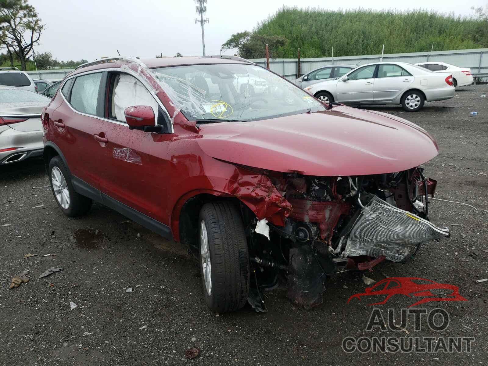 NISSAN ROGUE 2019 - JN1BJ1CPXKW226764