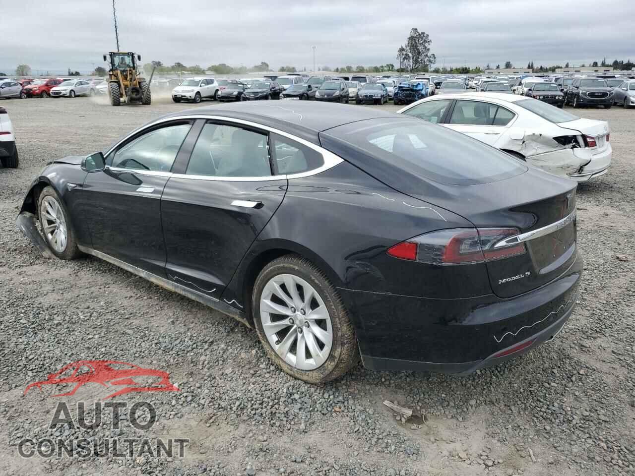 TESLA MODEL S 2016 - 5YJSA1E24GF135628