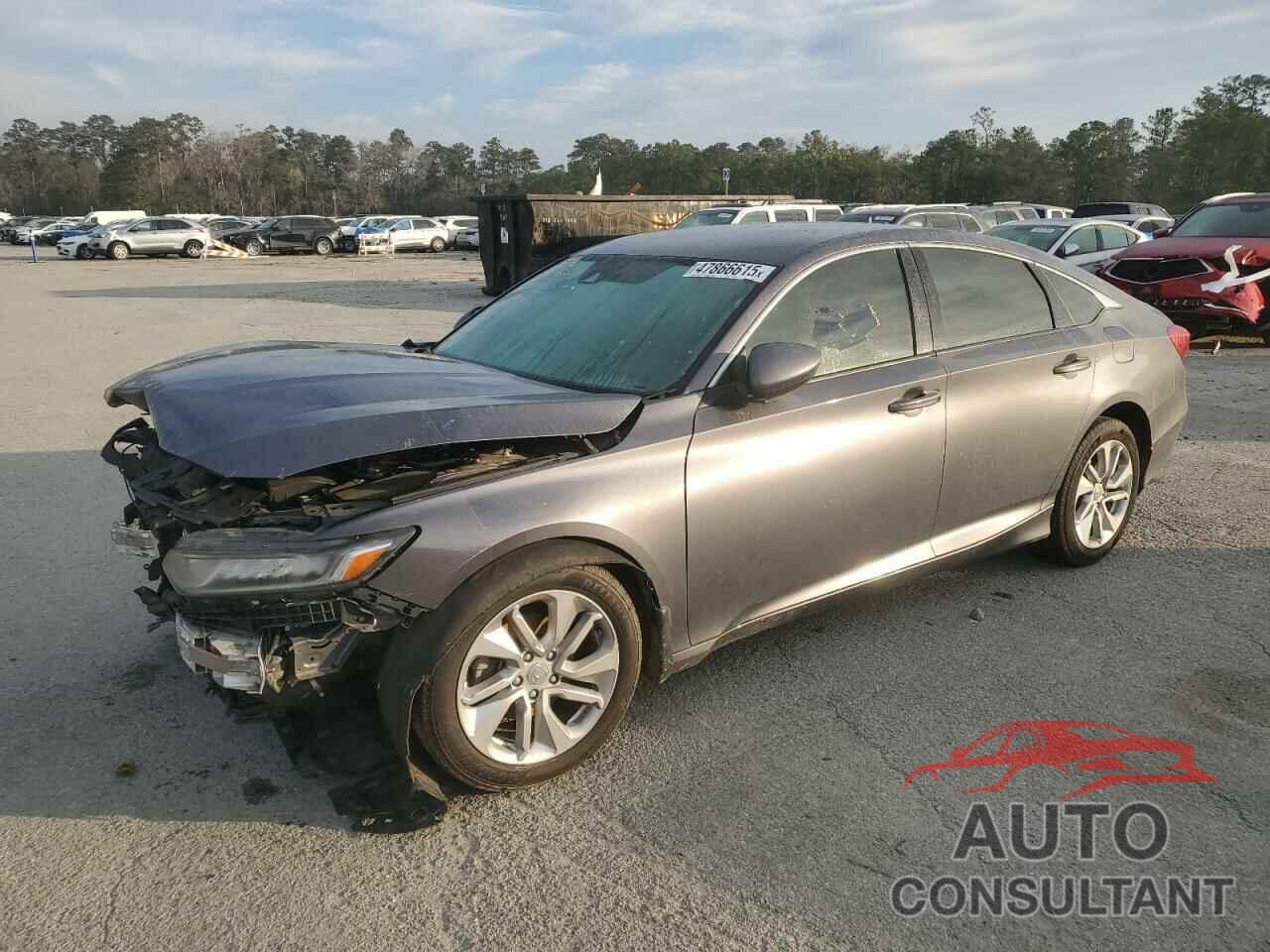 HONDA ACCORD 2020 - 1HGCV1F1XLA052594