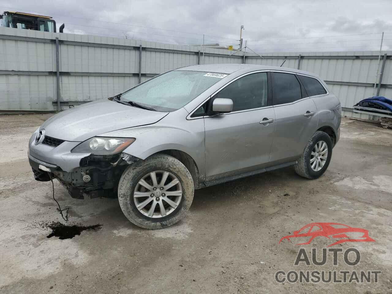 MAZDA CX-7 2012 - JM3ER2B53C0416250