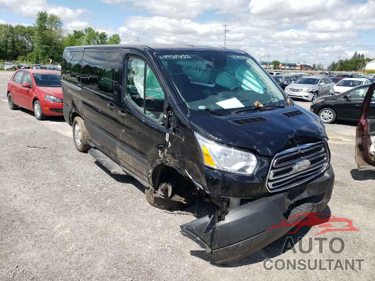 FORD TRANSIT CO 2019 - 1FMZK1YM5KKA43959