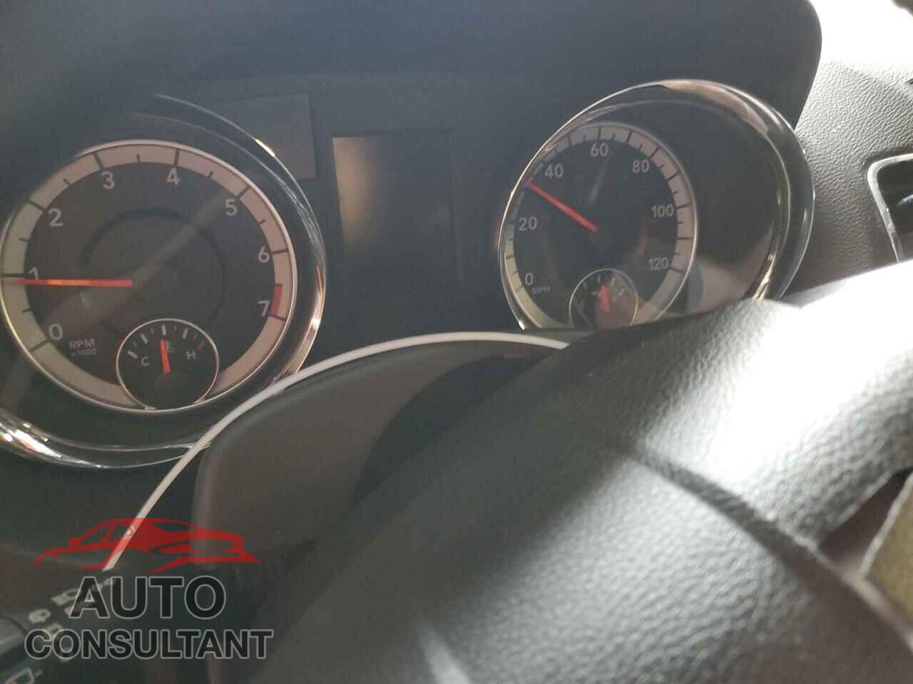 DODGE CARAVAN 2016 - 2C4RDGEG3GR319323
