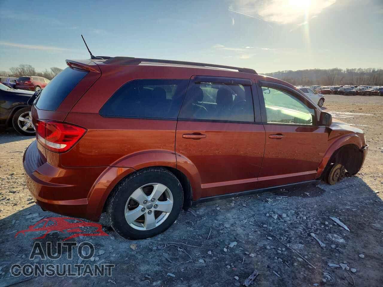 DODGE JOURNEY 2013 - 3C4PDCAB5DT501155
