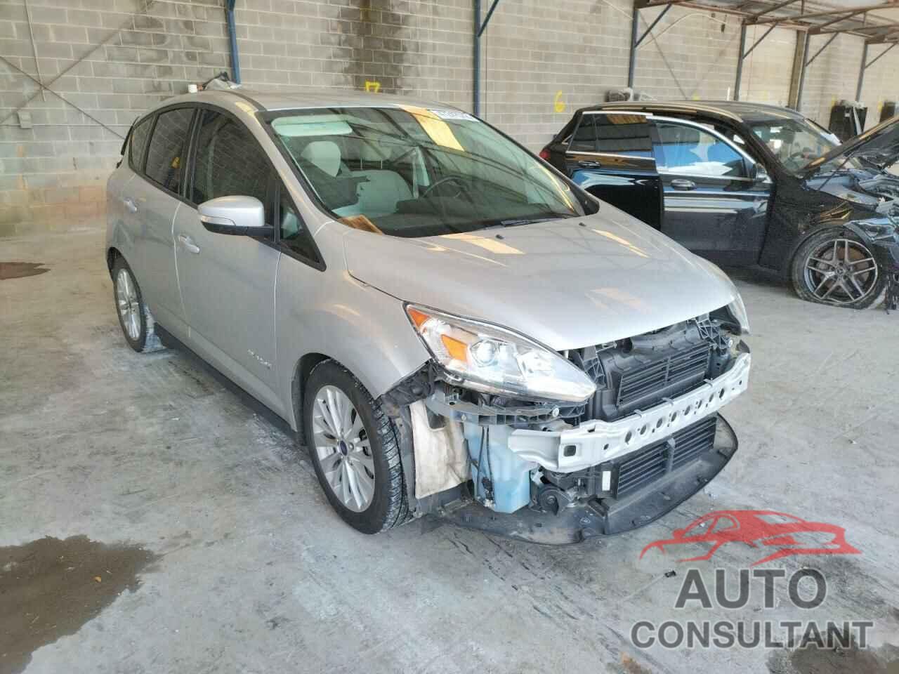 FORD CMAX 2018 - 1FADP5AU1JL105471