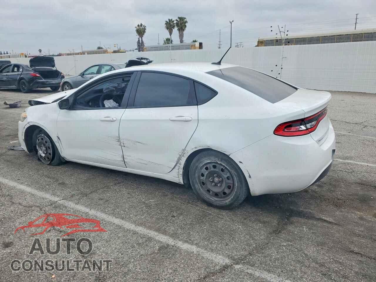 DODGE DART 2015 - 1C3CDFAA7FD390290