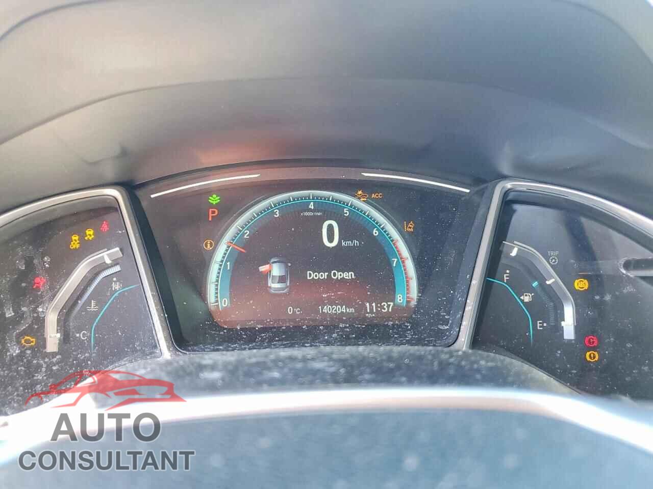 HONDA CIVIC 2017 - 2HGFC1F49HH109082