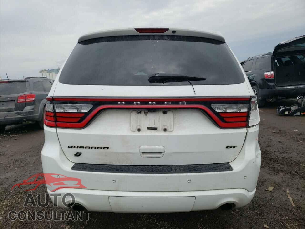 DODGE DURANGO 2020 - 1C4RDJDG0LC146619