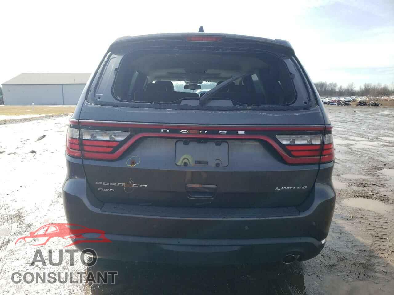 DODGE DURANGO 2015 - 1C4RDJDG0FC786656