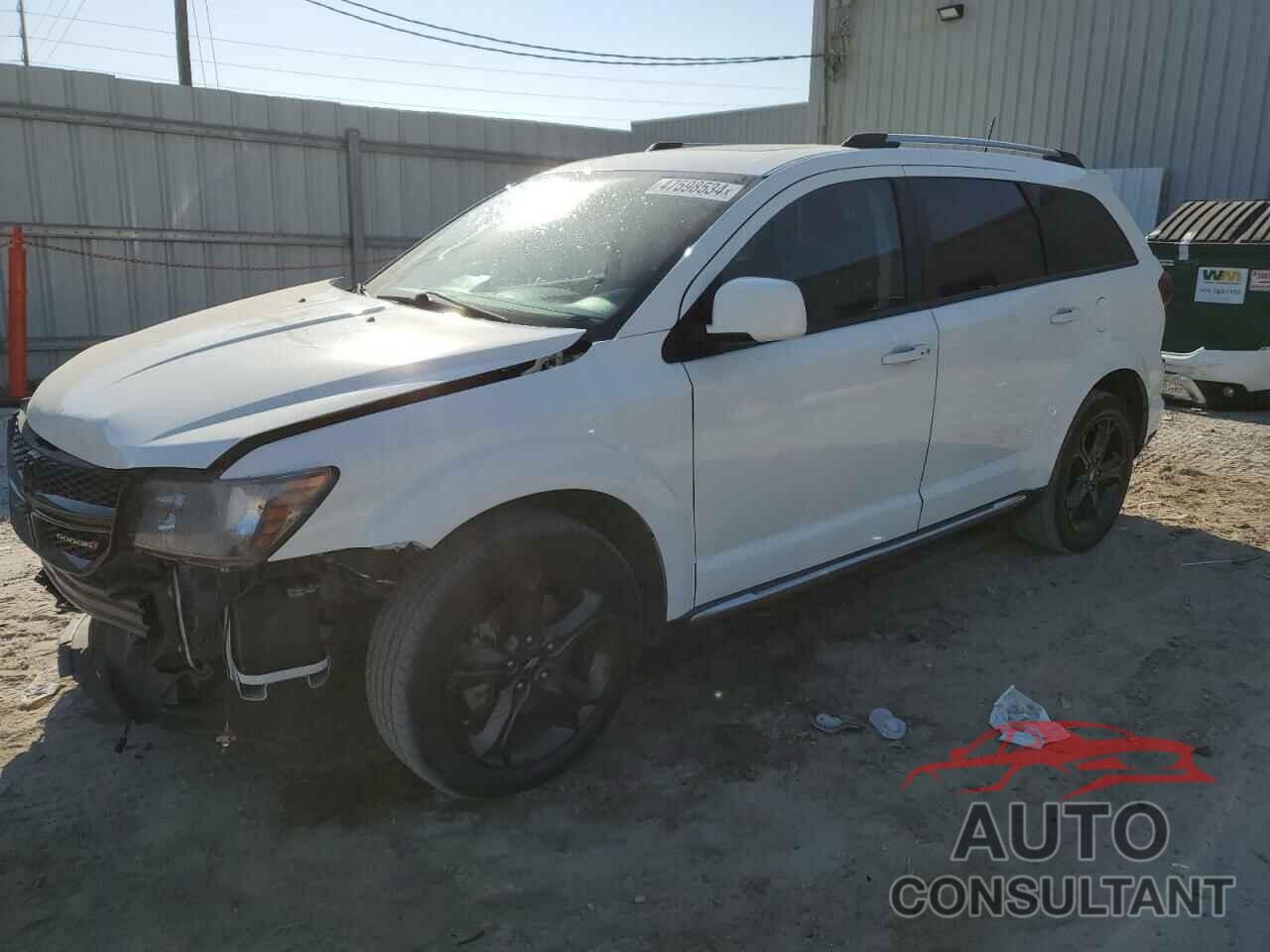 DODGE JOURNEY 2020 - 3C4PDCGB8LT271052