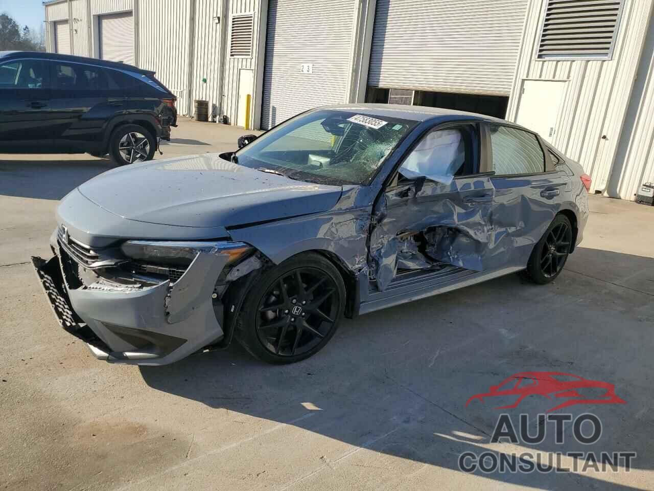 HONDA CIVIC 2022 - 2HGFE2F57NH514183