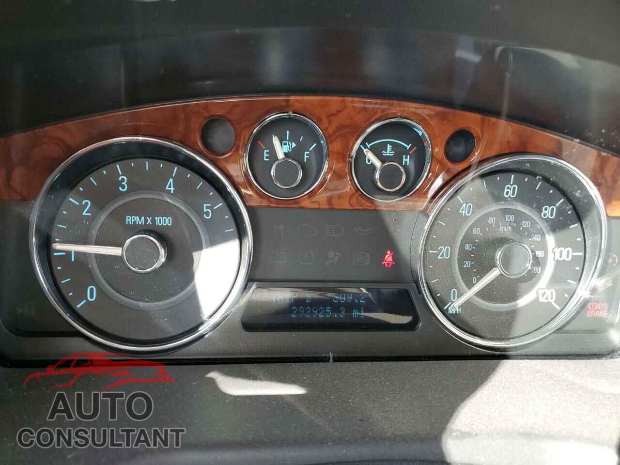 FORD FLEX 2011 - 2FMGK5DC8BBD06015